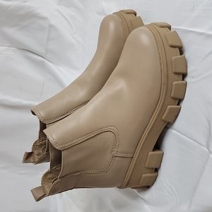 Circus NY Platform Boots Size 11